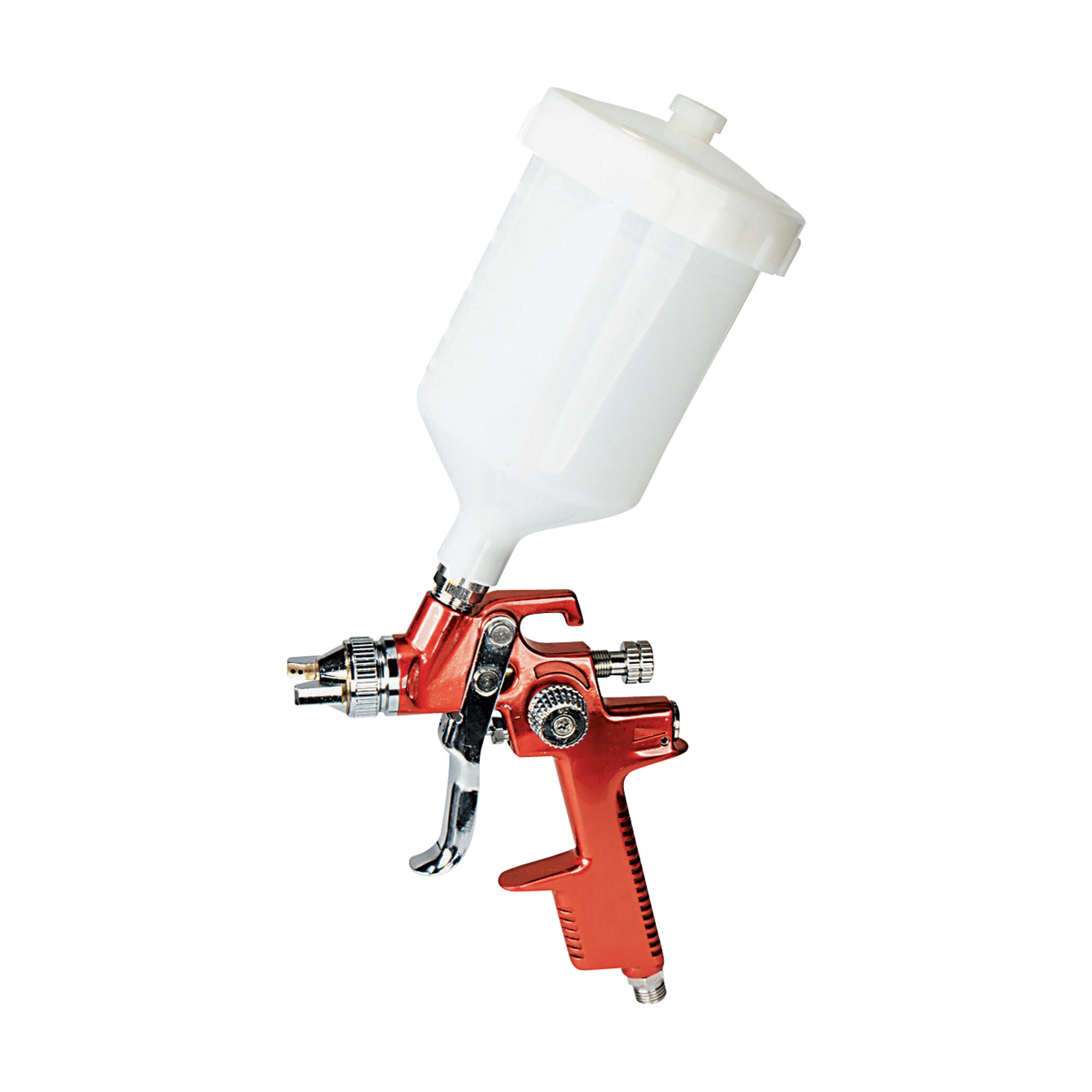Northern Industrial Gravity HVLP Paint Spray Gun Northern Tool